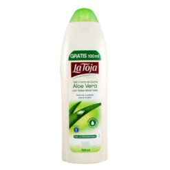 La Toja Aloe Vera Shower Gel (550 Ml) #10069358
