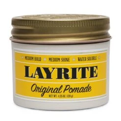 Layrite Original Deluxe Pomade (4 Oz) #10069931