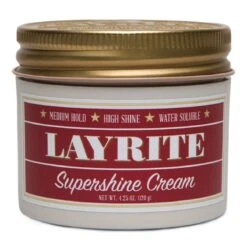 Layrite Super Shine Pomade (4 Oz) #10069929