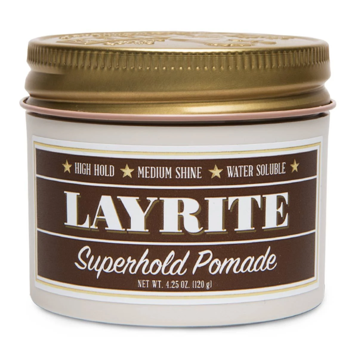 Layrite Super Hold Pomade (4 Oz) #10069930 3 Layrite Super Hold Pomade (4 Oz) #10069930