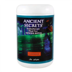 Ancient Secrets Lavender Dead Sea Bath Salts (2 Lb) #10069941