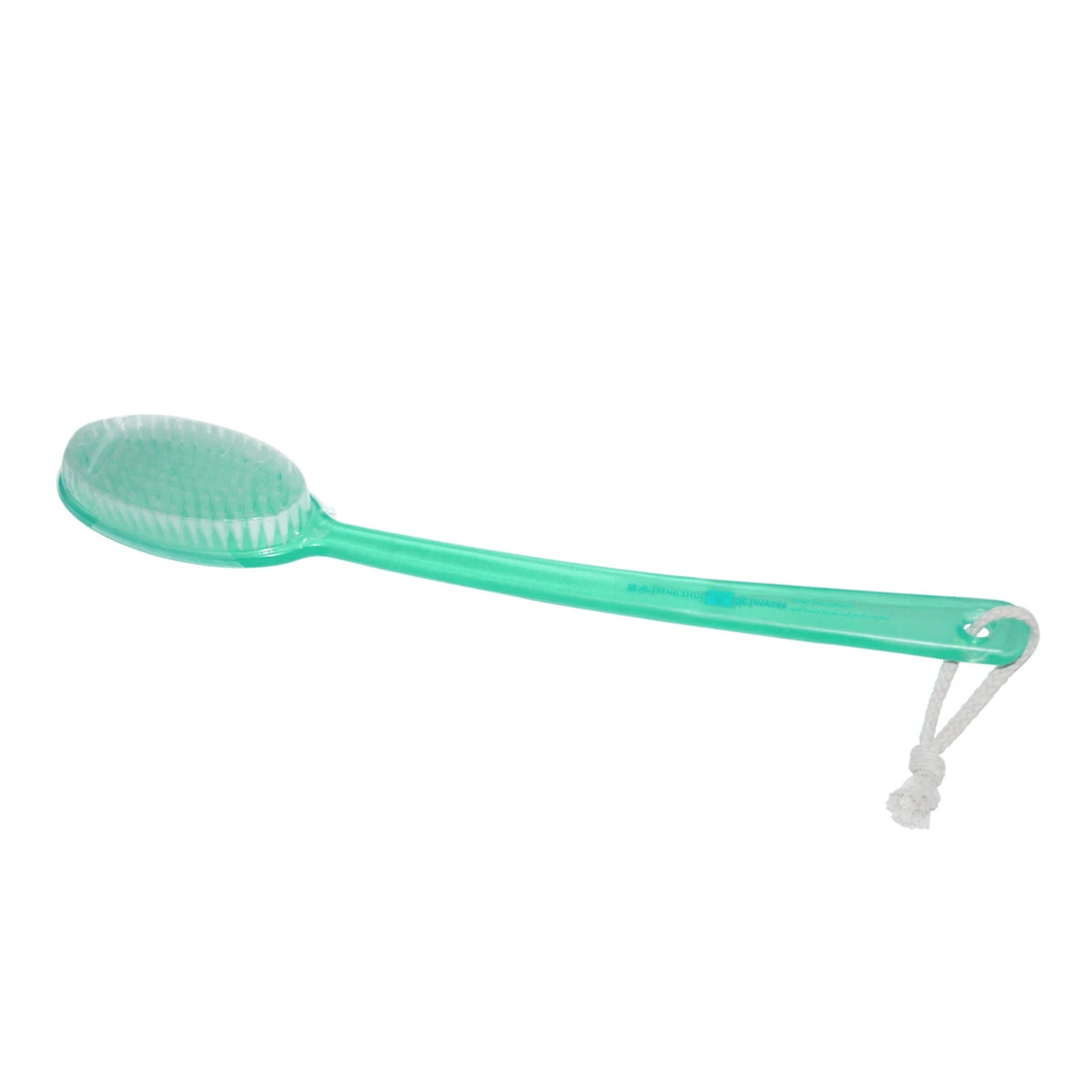 Earth Therapeutics Feng Shui (Frosted Green) Back Brush#29624 3 Earth Therapeutics Feng Shui (Frosted Green) Back Brush#29624