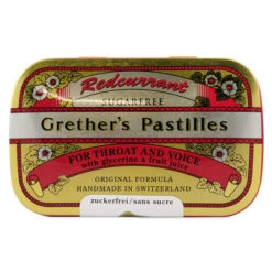 Grether's Sugarless Red Currant Pastilles (3.75 Oz) #10070331