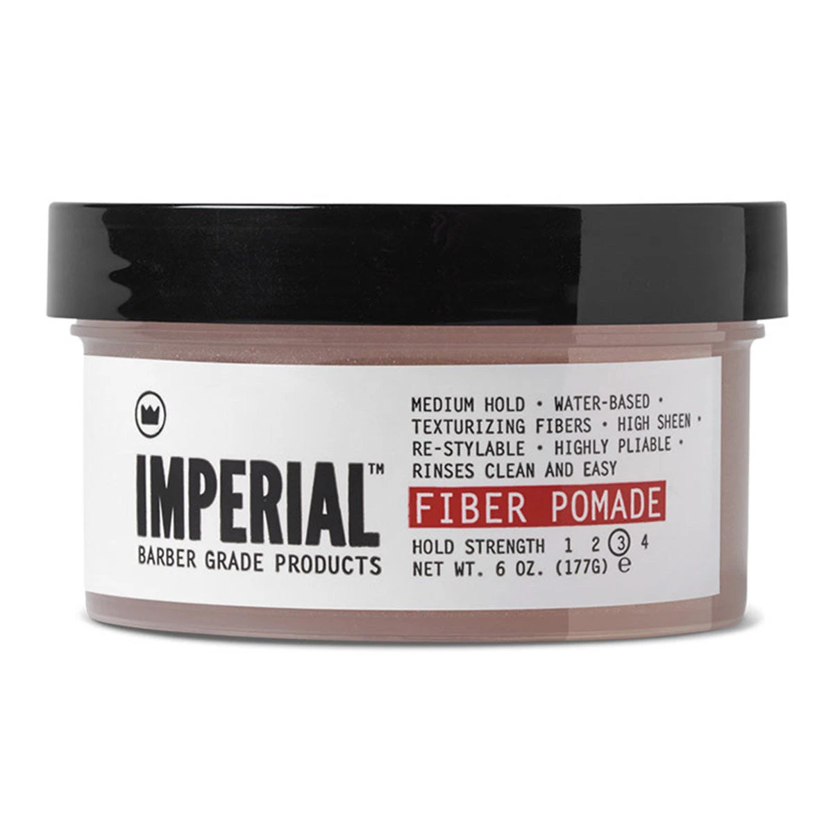 Imperial Fiber Pomade (6 Oz) #10070589 3 Imperial Fiber Pomade (6 Oz) #10070589