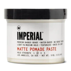 Imperial Matte Pomade Paste (5 Oz) #10070590