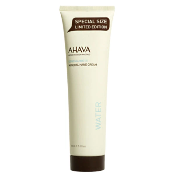 Ahava Mineral Hand Cream (Special Size!) (150 Ml) #10070745 3 Ahava Mineral Hand Cream (Special Size!) (150 Ml) #10070745