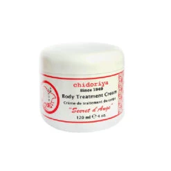 Chidoriya Body Treatment Cream (Secret D'Ange) (4 Oz) #10070770