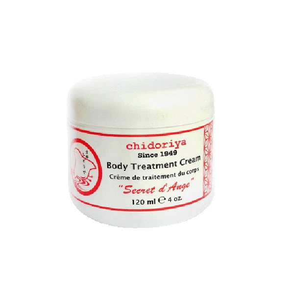 Chidoriya Body Treatment Cream (Secret D'Ange) (4 Oz) #10070770 3 Chidoriya Body Treatment Cream (Secret D'Ange) (4 Oz) #10070770