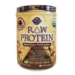 Garden Of Life Raw Protein Formula Powder - Chocolate (23 Oz) #10071159