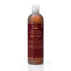 Nubian Heritage Honey Black Seed Wash (13 Fl Oz) #10071371
