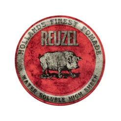 Reuzel Red Pomade - High Sheen (4 Oz) #10071616