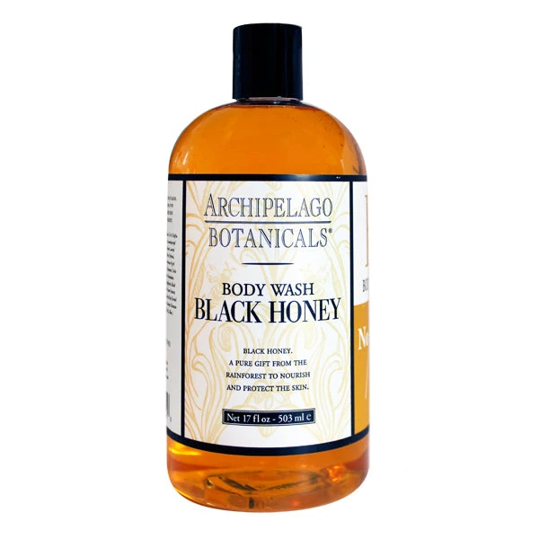 Archipelago Botanicals Black Honey Body Wash (17 Fl Oz) #10071703 3 Archipelago Botanicals Black Honey Body Wash (17 Fl Oz) #10071703