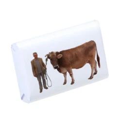 Take Away Porto Pomegranate Cow's Milk Soap (175 G) #10072184