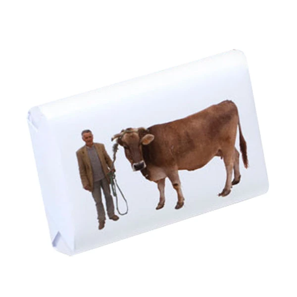 Take Away Porto Pomegranate Cow's Milk Soap (175 G) #10072184 3 Take Away Porto Pomegranate Cow's Milk Soap (175 G) #10072184