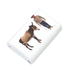 Take Away Porto Vervain Donkeys Milk Soap (175 G) #10072185