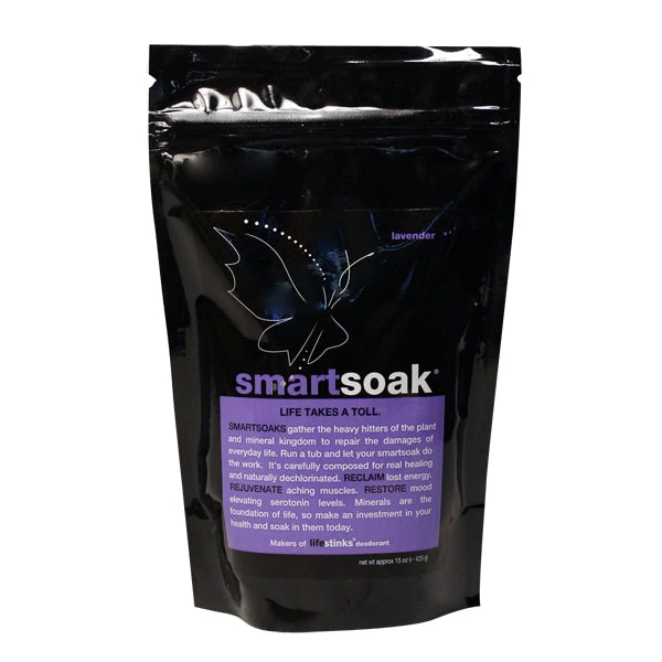 Duggan Sisters SmartSoak - Lavender (15 Oz) #10072310 3 Duggan Sisters SmartSoak - Lavender (15 Oz) #10072310