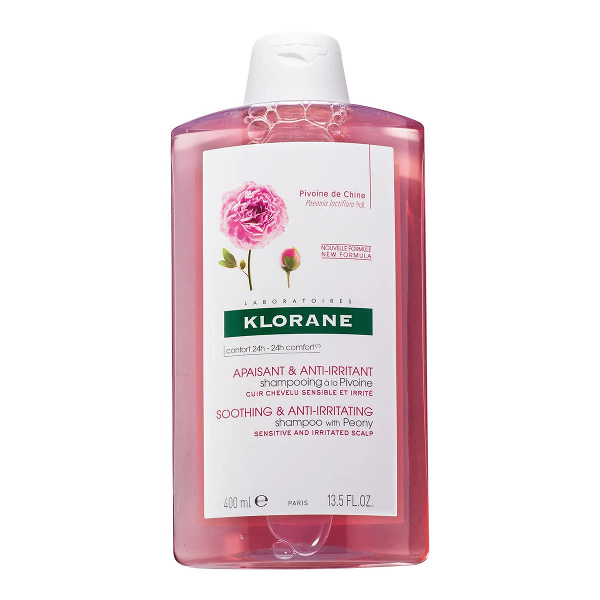 Klorane Peony Large Shampoo (13.4 Fl Oz) #10072652 3 Klorane Peony Large Shampoo (13.4 Fl Oz) #10072652