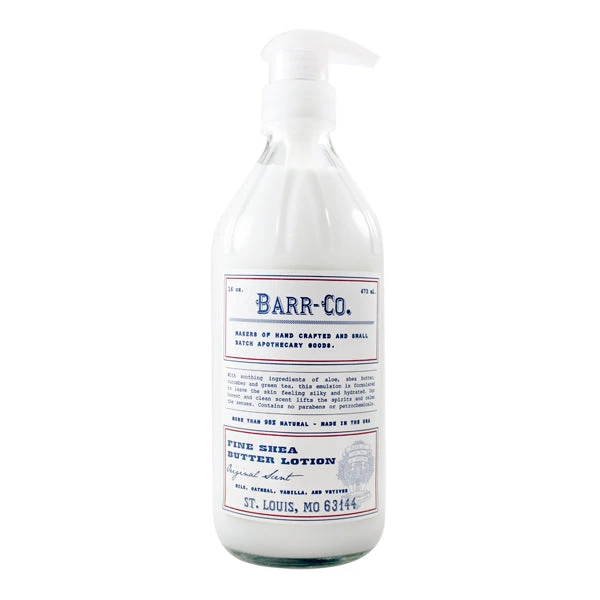 Barr-Co. Shea Butter Lotion (16 Fl Oz) #10072676 3 Barr-Co. Shea Butter Lotion (16 Fl Oz) #10072676
