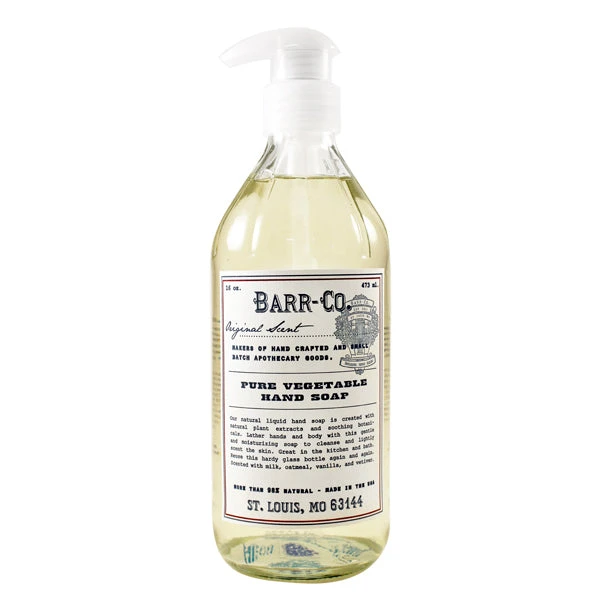 Barr-Co. Liquid Hand Soap (16 Fl Oz) #10072677 3 Barr-Co. Liquid Hand Soap (16 Fl Oz) #10072677