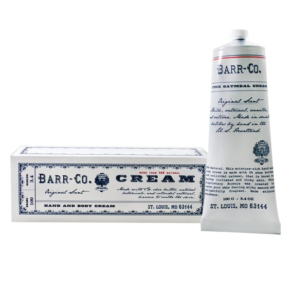 Barr-Co. Hand And Body Cream (3.4 Oz) #10072673 3 Barr-Co. Hand And Body Cream (3.4 Oz) #10072673