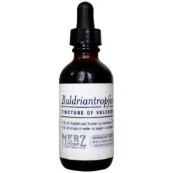 Smallflower Baldriantropfen (Valerian Drops) (2 Fl Oz) #16102