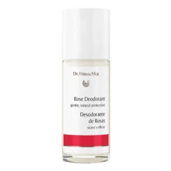 Dr. Hauschka Skin Care Roll-On Rose Deodorant (1.7 Oz) #10072546