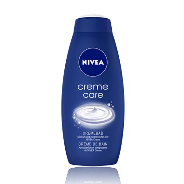 Nivea Creme Care Cream Bath (750 Ml) #10073417 3 Nivea Creme Care Cream Bath (750 Ml) #10073417