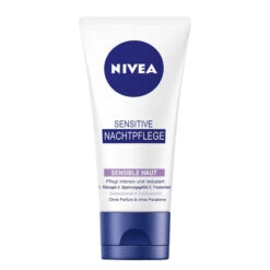 Nivea Sensitive Night Cream (50 Ml) #10073426