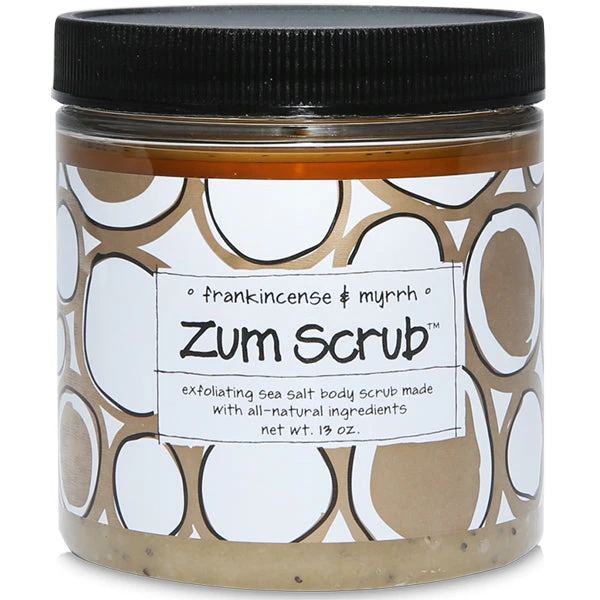 Indigo Wild Frankincense + Myrrh Zum Scrub (13 Oz) #10073665 3 Indigo Wild Frankincense + Myrrh Zum Scrub (13 Oz) #10073665