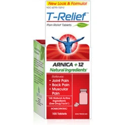 MediNatura T-Relief Tablets (100 Count) #10073585