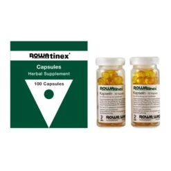 Rowa Rowatinex Capsules (100 Count) #16165
