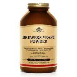 Solgar Brewer's Yeast Powder (14 Oz) #30255