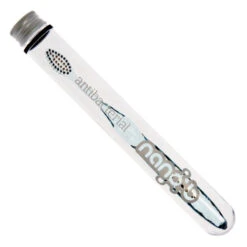 Nano-b Gold And Charcoal Toothbrush With Blue Handle#10073939