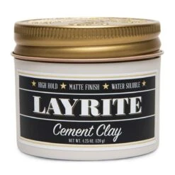Layrite Cement Hair Clay (4 Oz) #10074035