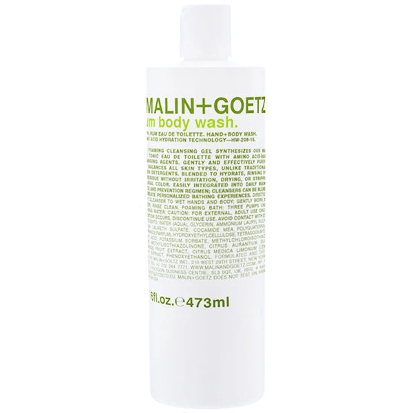 MALIN+GOETZ Rum Body Wash (16 Fl Oz) #10074147 3 MALIN+GOETZ Rum Body Wash (16 Fl Oz) #10074147