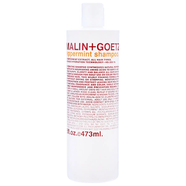 MALIN+GOETZ Peppermint Shampoo (8 Fl Oz) #10074159 3 MALIN+GOETZ Peppermint Shampoo (8 Fl Oz) #10074159