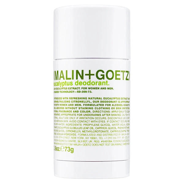 MALIN+GOETZ Eucalyptus Deodorant (2.6 Oz) #10074160 3 MALIN+GOETZ Eucalyptus Deodorant (2.6 Oz) #10074160
