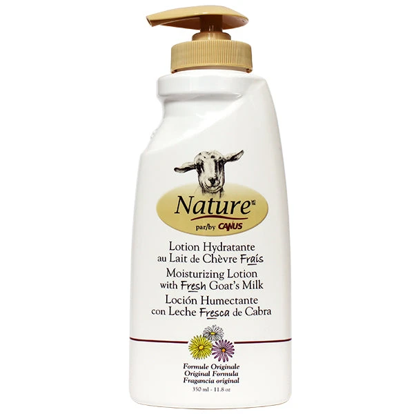 Canus Goat's Milk Lotion (11.8 Fl Oz) #10074135 3 Canus Goat's Milk Lotion (11.8 Fl Oz) #10074135