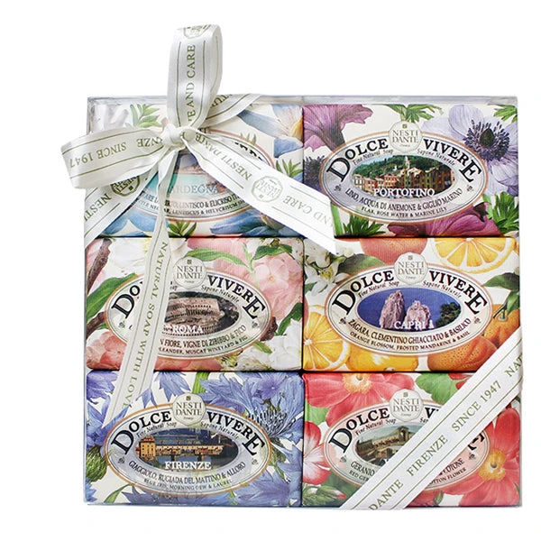 Nesti Dante Dolce Vivere Collection (6x5.3 Oz) #10074386 3 Nesti Dante Dolce Vivere Collection (6x5.3 Oz) #10074386