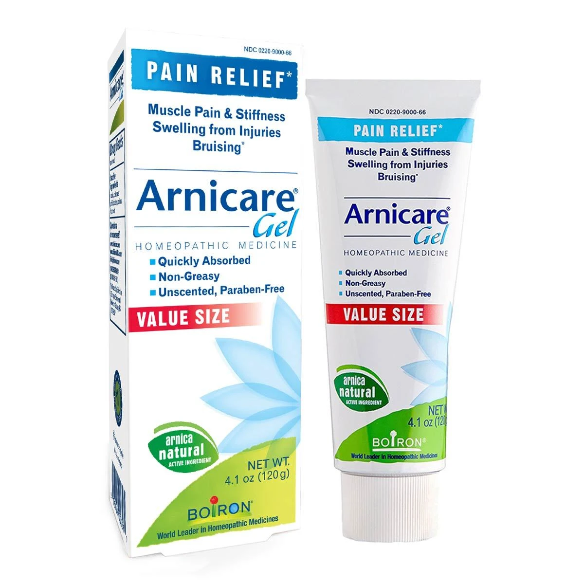 Boiron Arnicare Gel - Arnica Gel (4.1 Oz) #10074714 3 Boiron Arnicare Gel - Arnica Gel (4.1 Oz) #10074714