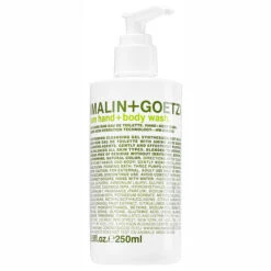 MALIN+GOETZ Rum Hand + Body Wash (8.5 Fl Oz) #10074786