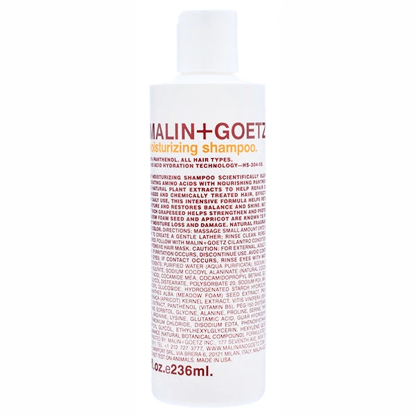 MALIN+GOETZ Moisturizing Shampoo (8 Fl Oz) #10074796 3 MALIN+GOETZ Moisturizing Shampoo (8 Fl Oz) #10074796