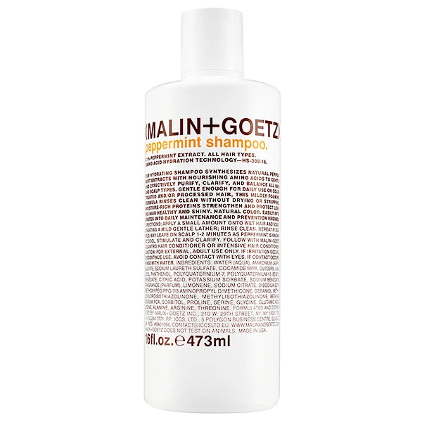 MALIN+GOETZ Peppermint Shampoo (16 Fl Oz) #10074795 3 MALIN+GOETZ Peppermint Shampoo (16 Fl Oz) #10074795