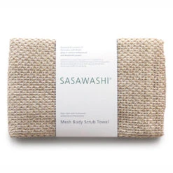 Morihata Sasawashi Mesh Body Scrub Towel#10075029