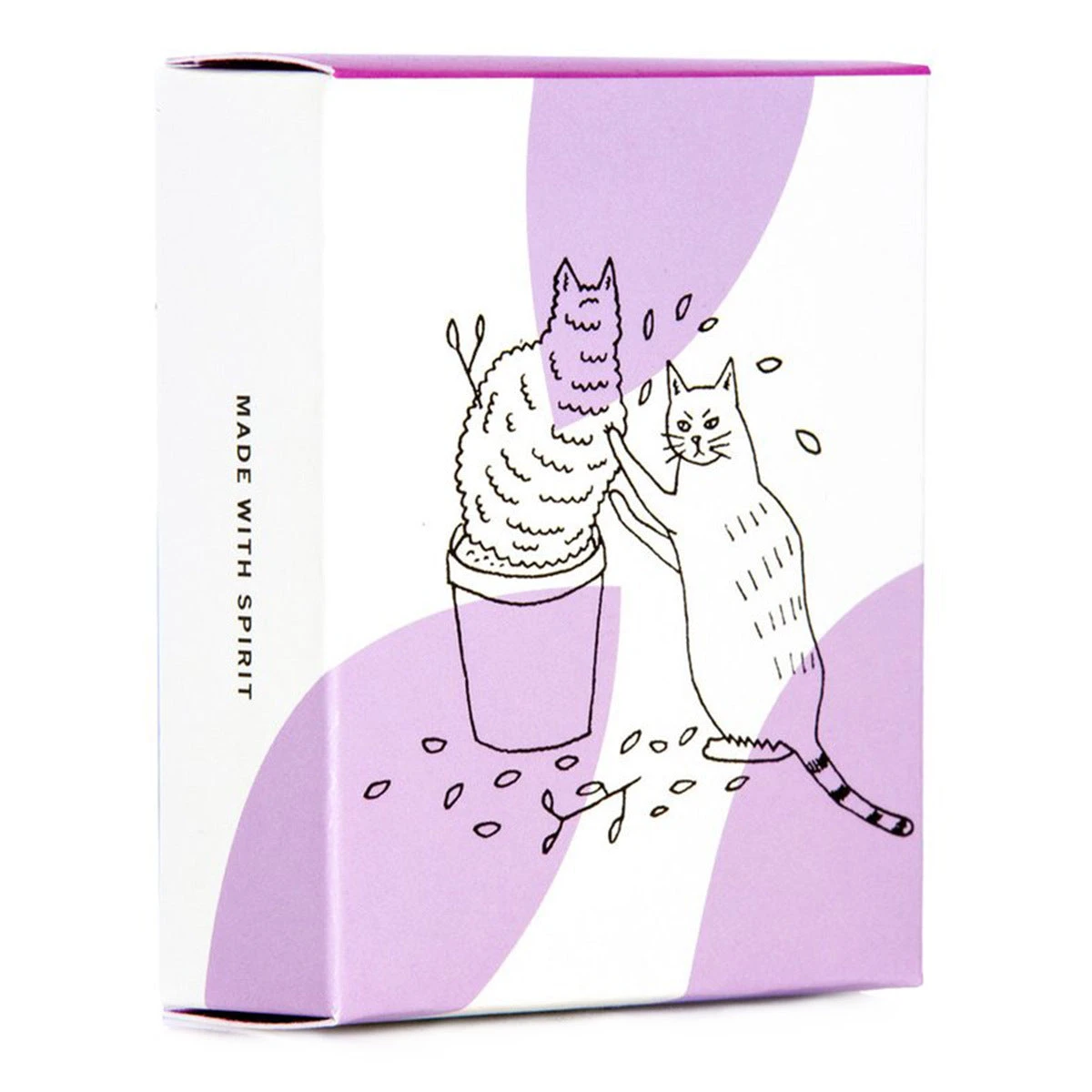 Meow Meow Tweet Lavender Lemon Bar Soap (4.5 Oz) #10075284 3 Meow Meow Tweet Lavender Lemon Bar Soap (4.5 Oz) #10075284