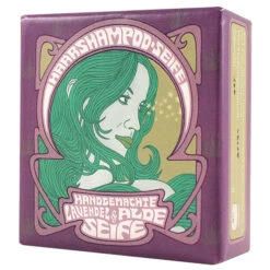 1000 + 1 Seife Lavender + Aloe Shampoo Bar Soap (90 G) #10075191