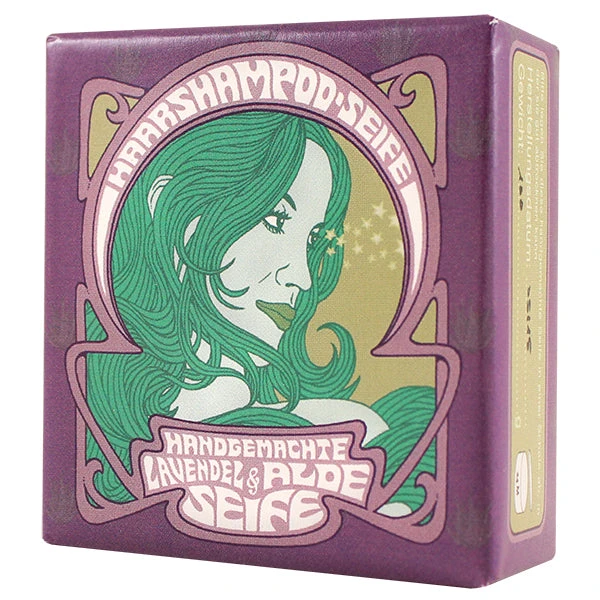 1000 + 1 Seife Lavender + Aloe Shampoo Bar Soap (90 G) #10075191 3 1000 + 1 Seife Lavender + Aloe Shampoo Bar Soap (90 G) #10075191