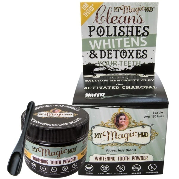 My Magic Mud My Magic Mud Oral Care (1.06 Oz) #10075418 3 My Magic Mud My Magic Mud Oral Care (1.06 Oz) #10075418