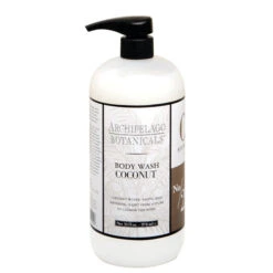 Archipelago Botanicals Coconut Body Wash (33 Fl Oz) #10075319