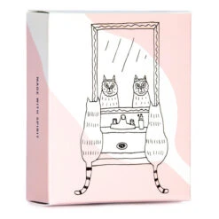 Meow Meow Tweet Pink Rose Clay Bar Soap (4.5 Oz) #10075291